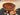 Epicurean Solid Wood Coffee Table