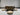 Spirited Africa Wood Drum Table