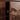 Elemental Modern Eclectic Elegant Solid Walnut Storage Cabinet