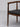 Illuminate Black Leather Padded Walnut Wood Chair