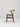 Hemp Seat South American Walnut Wood Chair