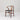 Hemp Seat South American Walnut Wood Chair