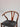 Hemp Seat South American Walnut Wood Chair