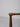 South American Walnut Vintage Danish Dining Chair with Leather