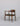 South American Walnut Vintage Danish Dining Chair with Leather