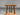 Random and Irregular Shape Solid Walnut Wood Back Chair