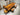 Monkey Pod Straight Cut Shape Kitchen Table
