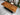 Solid American Walnut, Kitchen Dining Table, Walnut Slab, Live Edge Table
