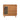 Solid Walnut Wood Kitchen Cabinet (Three Sizes)