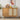 Nordic Natural White Oak Wood Kitchen Cabinets