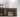 Serenity 3 Snow Glass Walnut Wood Cupboard