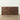 Art Deco Wave Black Walnut Wood Sideboard