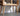 Open Coffee and Dishes Side White Oak Wood Side Table