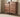 Citrine Chest of 4 Drawers Cherry Wood Dresser