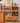 Aura Multi-Layer Style Cherry Wood Kitchen Cabinets