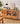 Aura Multi-Layer Style Cherry Wood Kitchen Cabinets