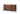 Emblem Waterflow Design Solid Walnut Wood Sideboard