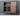 Platform Space Design Walnut Wood Cupboard