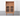 Platform Space Design Walnut Wood Cupboard