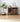 Top Leakage Protection Design Black Walnut Wood Cabinet