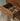 Minimalism Solid American Black Walnut Wood Kitchen Cabinet