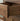 Minimalism Solid American Black Walnut Wood Kitchen Cabinet