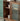 Minimalism Solid American Black Walnut Wood Kitchen Cabinet