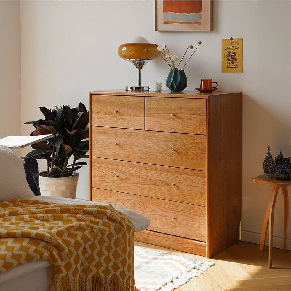 Cherry cabinet, Cherry dresser, acacia wood cabinet, wood Dresser Cherry cabinet, Cherry dresser, acacia wood cabinet, wood Dresser