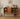 Multi-Grid High Solid Cherry Wood Sideboard