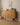 Multi-Grid High Solid Cherry Wood Sideboard