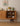 Multi-Grid High Solid Cherry Wood Sideboard