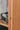 Tranquil Narrow Cherry Wood Bookcase