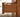Pristine Arch Door Design Cherry Wood Sideboard