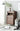 Wildflower Solid Black Walnut Wood Top Open Space Cabinet