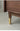 Wildflower Solid Black Walnut Wood Top Open Space Cabinet