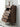 Wildflower Solid Black Walnut Wood Top Open Space Cabinet