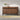 Sophisticated Art Deco Black Walnut Wood Sideboard