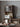Harmonia Multi-Functional Solid Walnut Wood Tall Kitchen Cupboard