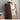 Small Solid Walnut Wood Side Cabinet