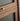 Small Solid Walnut Wood Side Cabinet