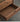 Small Solid Walnut Wood Side Cabinet