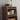 Small Solid Walnut Wood Side Cabinet