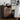 Top Open Space Design Solid Wood Bar Cabinet