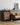 Top Open Space Design Solid Wood Bar Cabinet