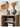 Small Black Walnut Wood Storage Cabinets