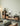 Small Black Walnut Wood Storage Cabinets