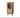 Small Black Walnut Wood Storage Cabinets