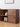 Contemporary Low Flat Solid Walnut Wood Sideboard