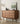 FusionEdge Charming 9-Drawer Solid Cherry Wood Dresser