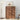 Solid Walnut Wood Recessed Concealed Handle Dresser